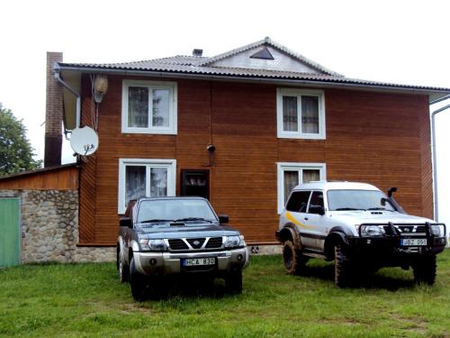 Фотография гостевого дома Дом для отпуска Эдельвейс