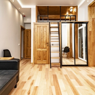 Фотография квартиры Апартаменты Аватар на Ремесленной 2