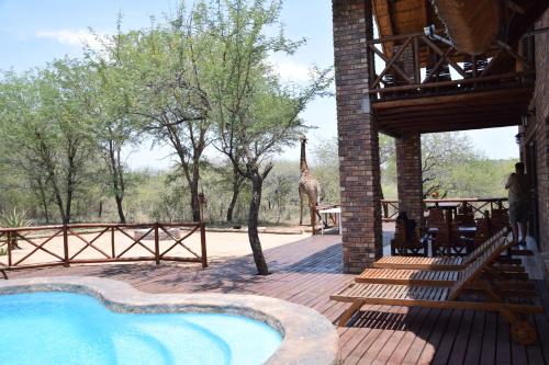 Фотография гостевого дома Khumbula iAfrica 1