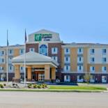 Фотография гостиницы Holiday Inn Express & Suites - Williston, an IHG Hotel