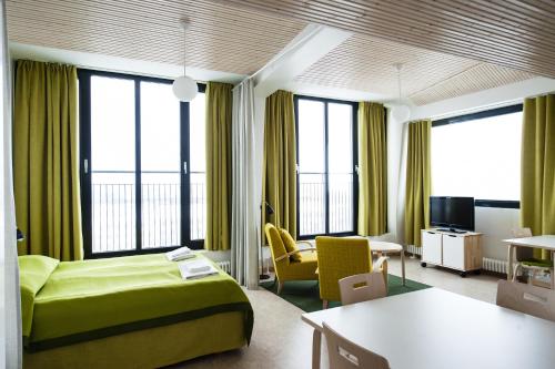 Фотография апарт отеля Töölö Towers