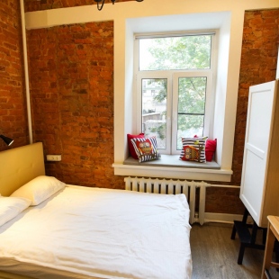 Фотография квартиры Апартаменты 1 Lounge&Smile