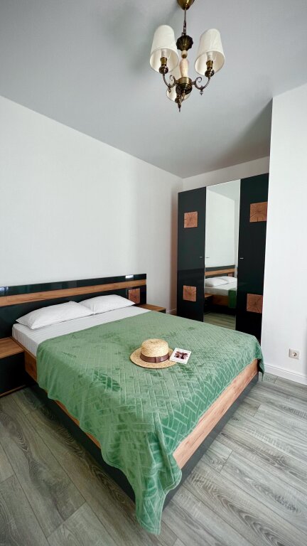 Фотография квартиры Апартаменты Курортная жизнь с панорамными окнами 202