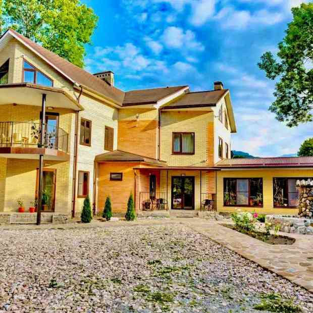 Фотографии гостевого дома
На Набережной