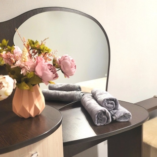 Фотография квартиры Квартира Уютная рядом аэропорт