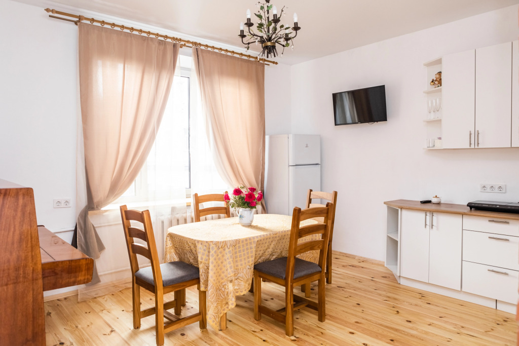 Фотография квартиры Апартаменты в Белорусском Стиле: Родны Кут