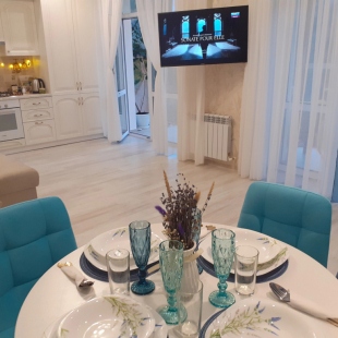 Фотография квартиры Квартира Sunlight Big