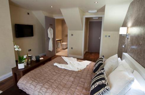 Фотографии мини отеля
Finch's Arms