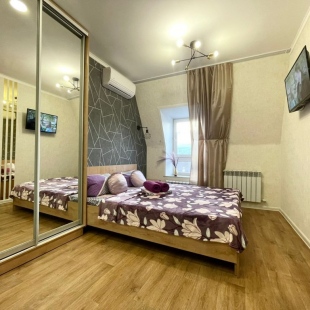 Фотография квартиры Апартаменты в центре города