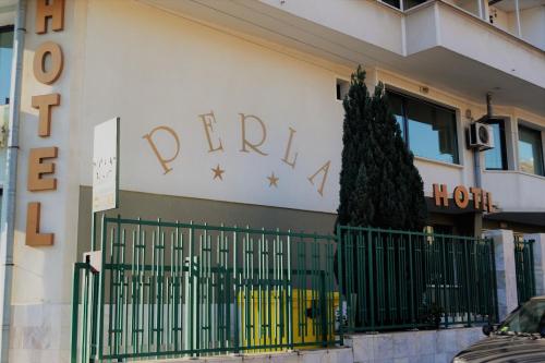 Фотография гостиницы Hotel Perla