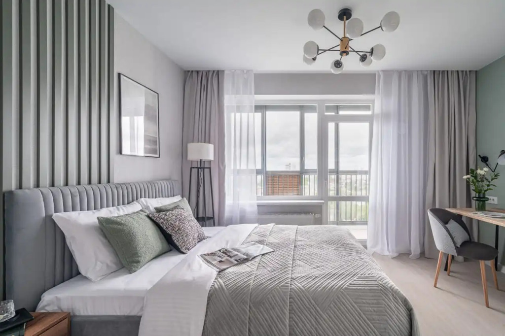 Фотография квартиры Квартира Стильная студия Автовокзал