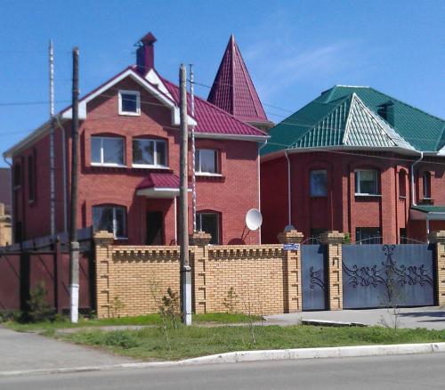 Фотографии гостевого дома 
            Казтоника