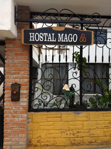 Фотография гостевого дома Hostal Mago