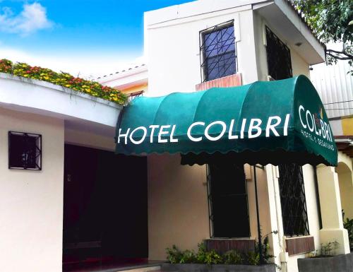 Фотографии гостиницы 
            Hotel Colibri