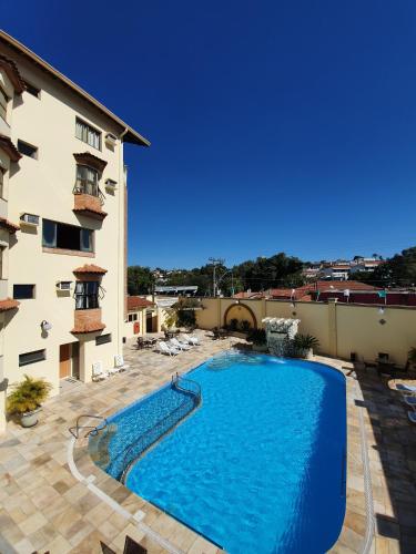 Фотография гостиницы Hotel Portal das Aguas