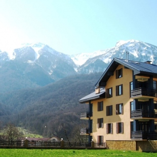 Фотография квартиры Апартаменты на улице Защитников Кавказа 77/2к7