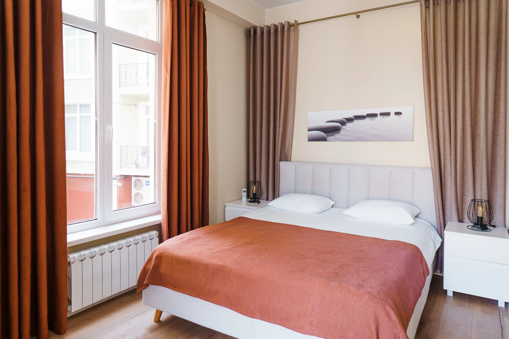 Фотография квартиры Апартаментный Комплекс Имеретинские Курорты 6