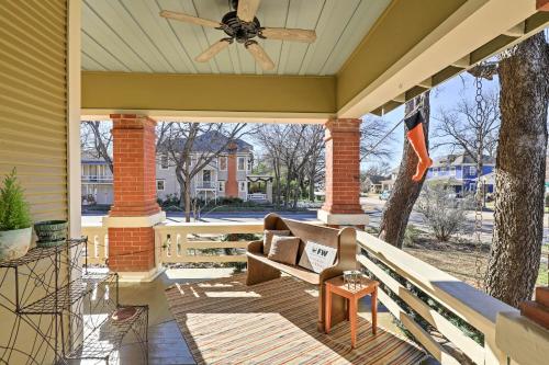 Фотографии гостевого дома 
            The Quarters at Fairmount Cottage with Pool!