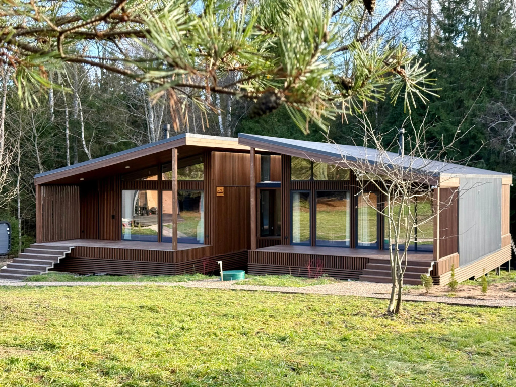 Фотография Коттеджа Частный Дом с баней Гранд