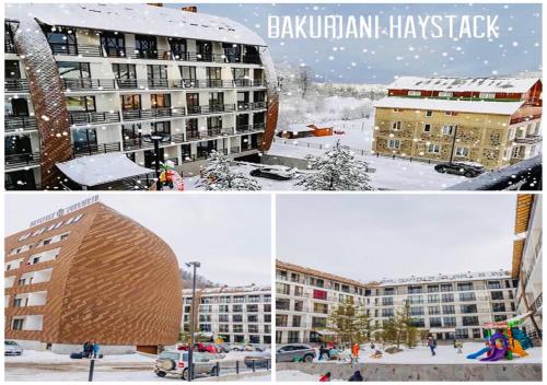 Фотография апарт отеля Bakuriani Haystack N67