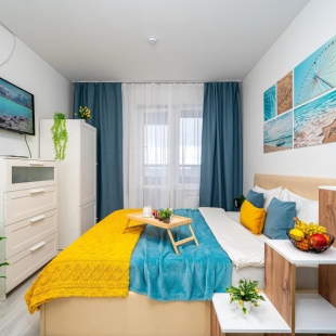 Фотография квартиры Апартаменты Blue Wave