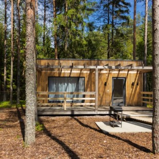 Фотография Коттеджа Частный дом студия №2