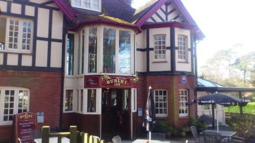 Фотография гостиницы The Burley Inn