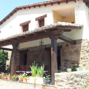 Фотография гостевого дома Casa Rural Leonor