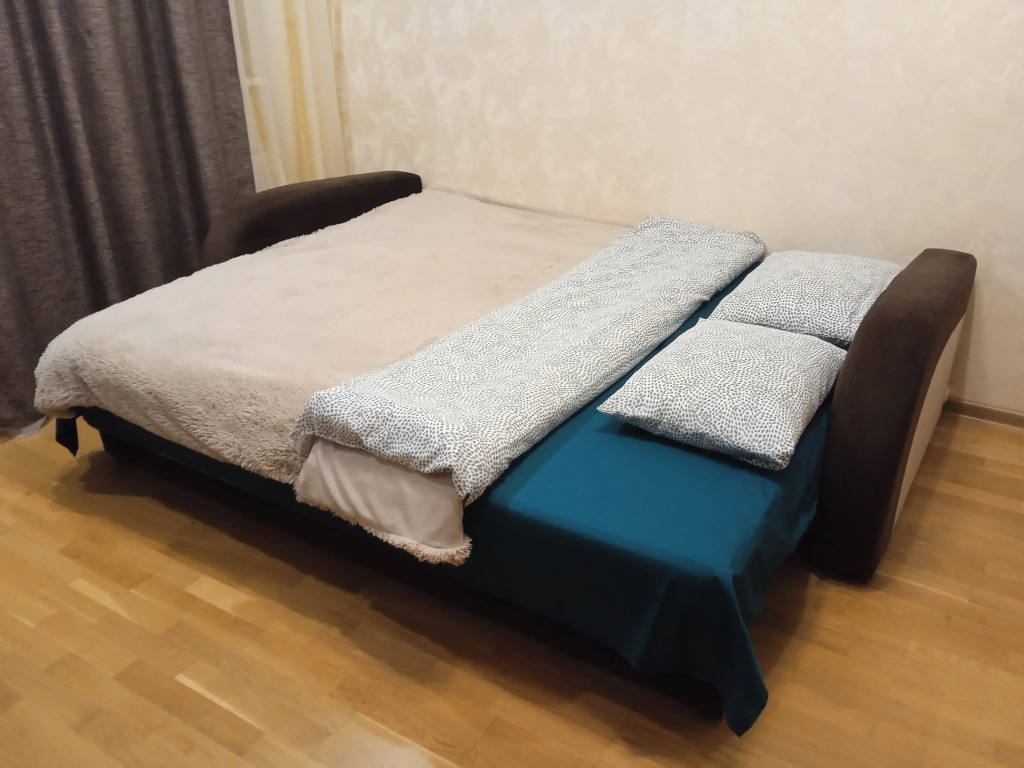 Фотография квартиры Квартира на улице Тургенева 10А