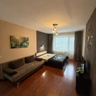 Фотография квартиры Квартира 1-комнатная на Советской 2/1