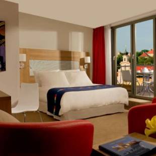 Фотографии гостиницы 
            Hermitage Hotel Prague