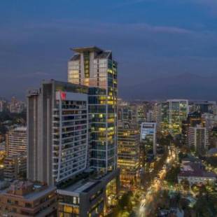 Фотографии гостиницы 
            W Santiago