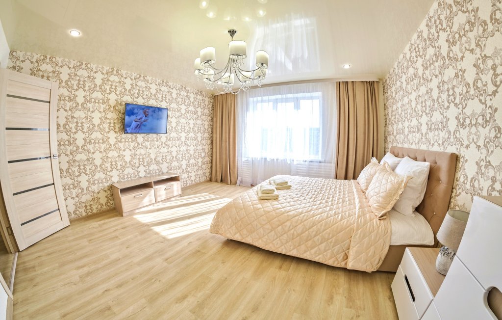 Фотография квартиры Апартаменты FSF Комфорт Плюс-Бесконтактный заезд