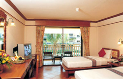 Фотография гостиницы Kata Palm Resort