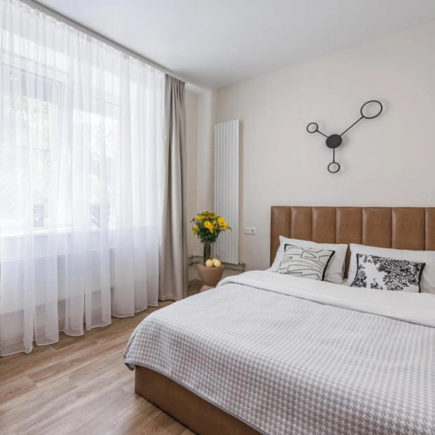 Фотографии квартиры 
            VolgaApart (ВолгаАпарт) на улице Максима Горького