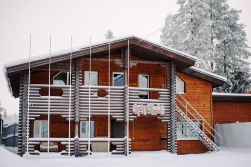 Фотография гостиницы Северное Сияние