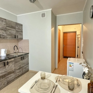 Фотография квартиры Квартира Студия в мкр Тихие зори