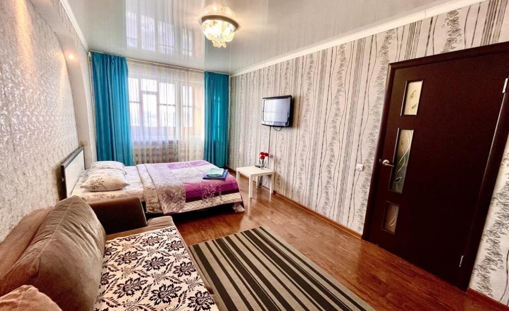 Фотография квартиры Вершина-ПВ на улице Калмукана Исабаева 63