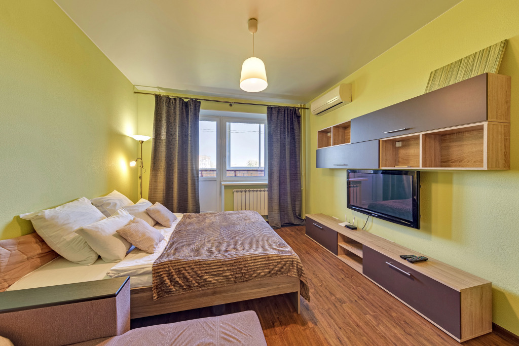 Фотография квартиры Квартира Студия С Видом На Город