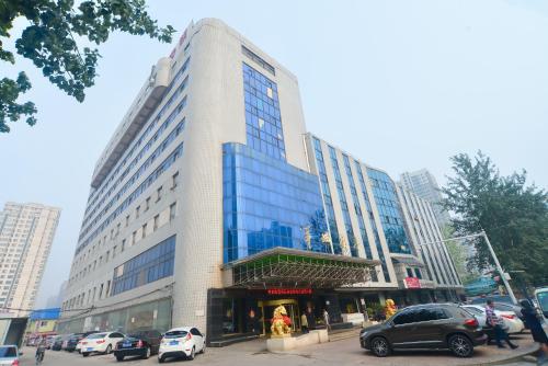 Фотографии гостиницы 
            Qinhuangdao Yang Cheng Hotel