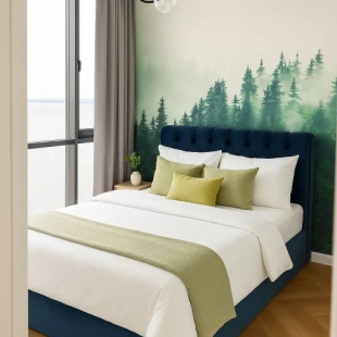 Фотография квартиры Квартира Волжская высота на Чебоксарском заливе