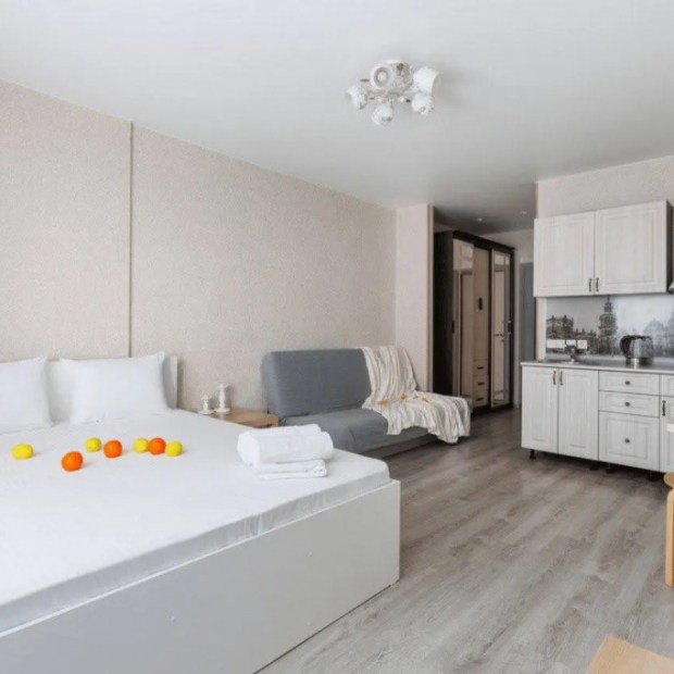 Фотографии квартиры 
            Апартаменты Jet Комфорт