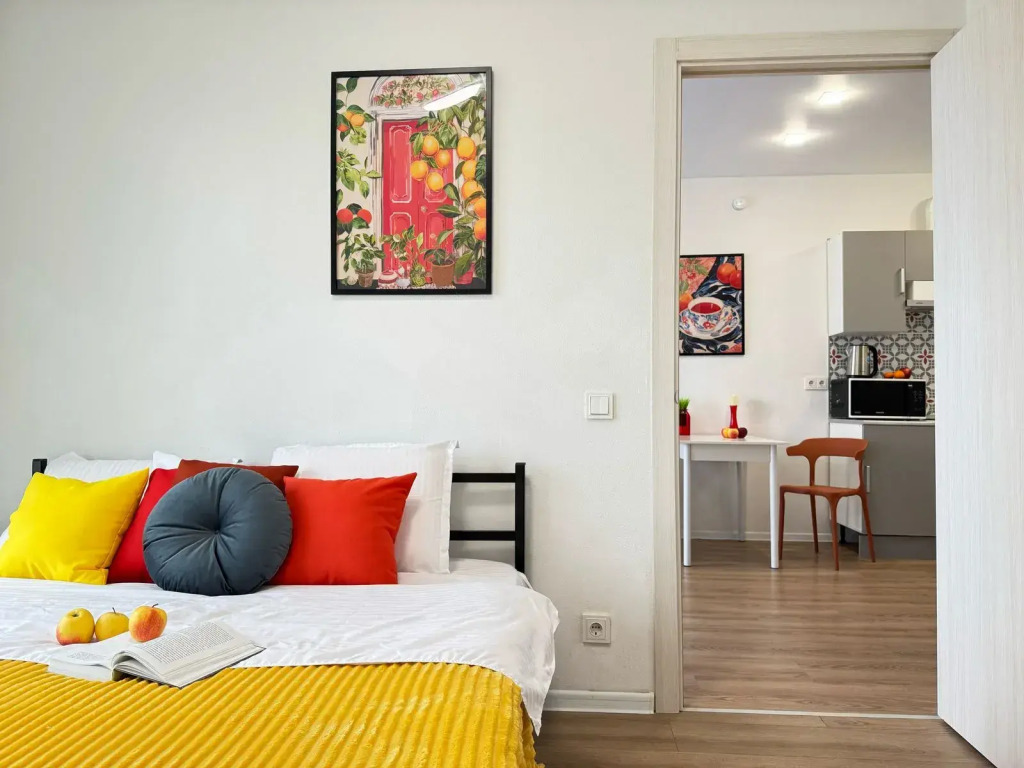 Фотография квартиры Квартира в Красногорске Ильинское