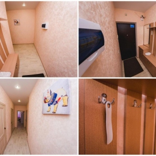 Фотография квартиры Апартаменты Атлант на ул. Куколкина, д. 11