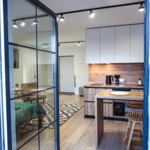 Фотография квартиры Апартаменты Medusa Green в самом центре Бреста