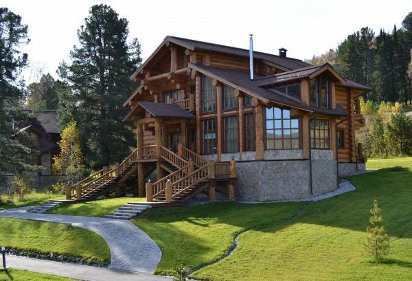 Фотография банкетного зала 