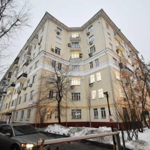 Фотография квартиры UNO на Нижняя Сыромятническая 5с3А