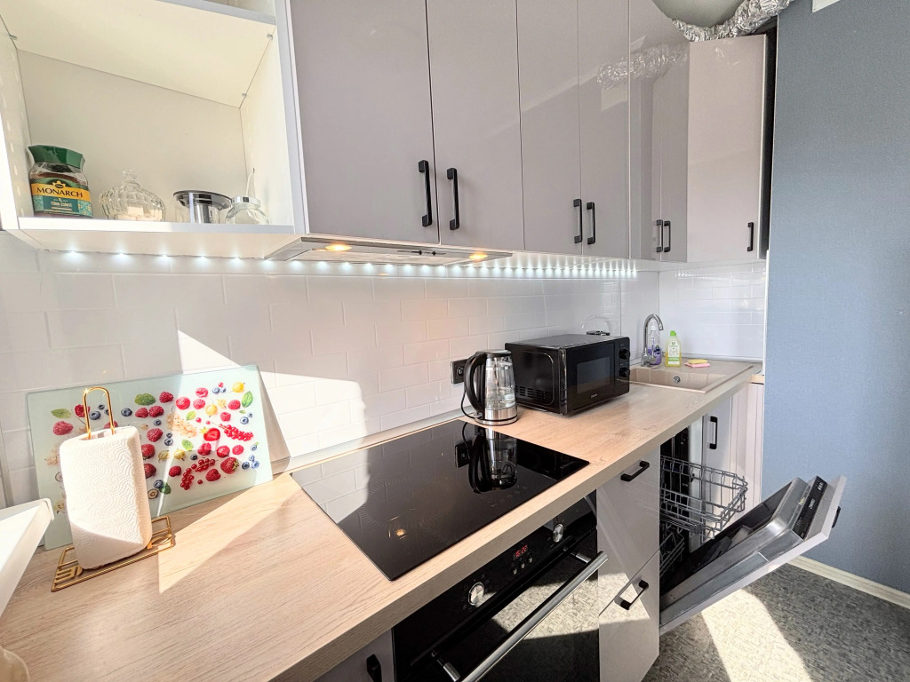 Фотография квартиры Квартира Двухкомнатная на Мира 55/2