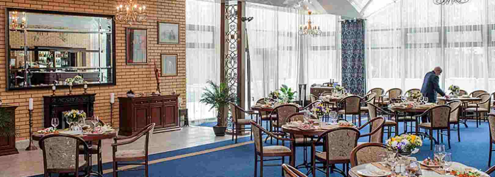 Фотография банкетного зала Ноктюрн