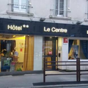 Фотографии гостиницы
Hôtel Le Centre